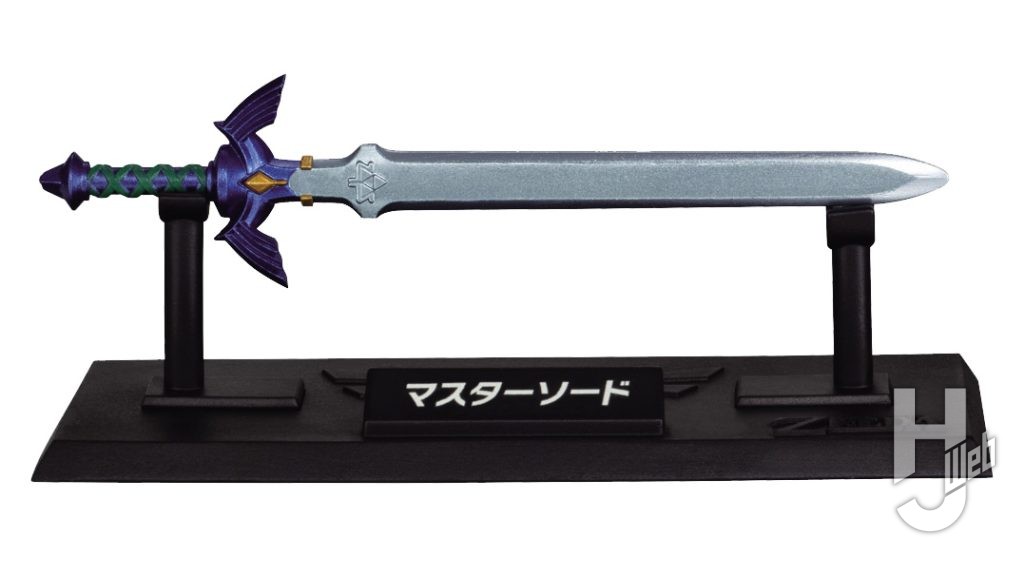 マスターソードのミニチュアの画像