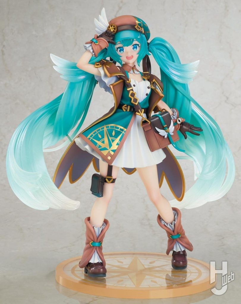 初音ミク 100番目の冒険Ver.の画像