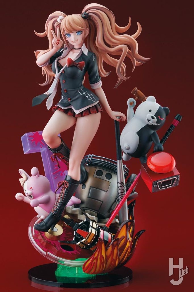 江ノ島盾子 15th Anniversary Ver.の画像