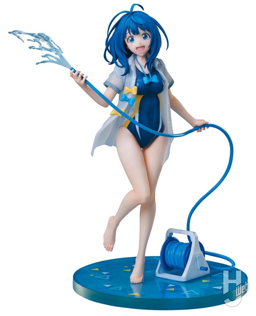 TVアニメ「負けヒロインが多すぎる！」八奈見杏菜 スクール水着Ver.　1/7スケールフィギュアの画像