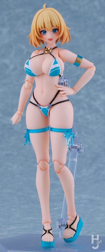 figma ソフィア・F・シャーリング 水着ver.の画像