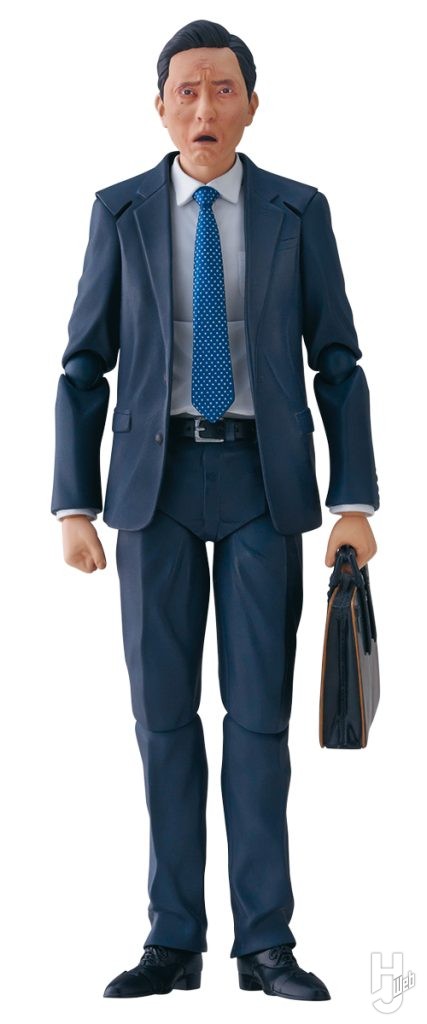 figma 井之頭五郎 松重 豊ver. リニューアル版 懐かしの定食屋セットの画像