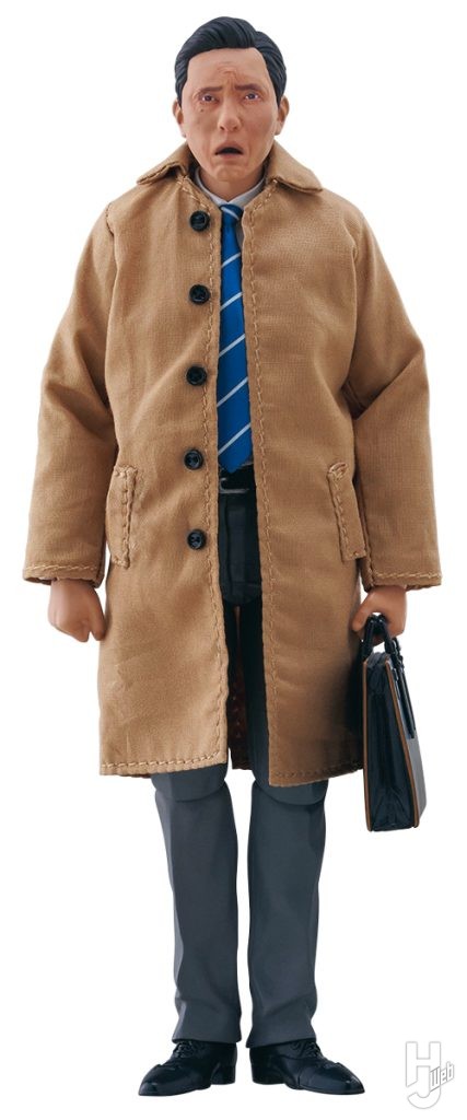 figma 井之頭五郎 松重 豊ver. リニューアル版 真冬の満腹セットの画像