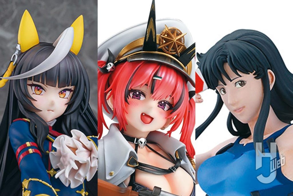 フィギュア新製品のサムネイル