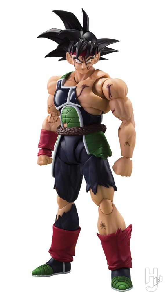 孫悟空の可動フィギュアのメイン画像