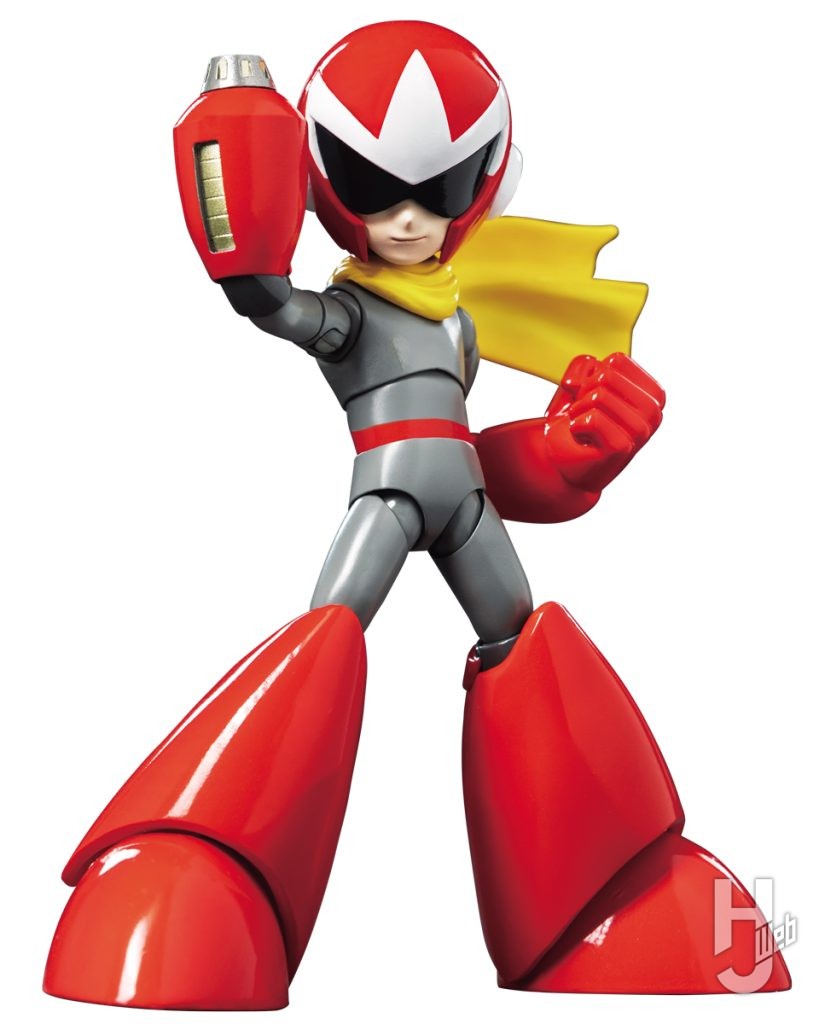 ブルースの可動フィギュアのメイン画像