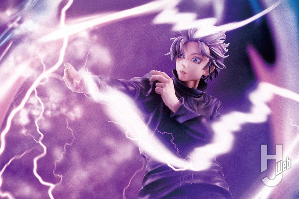 五条悟のフィギュアのメイン画像