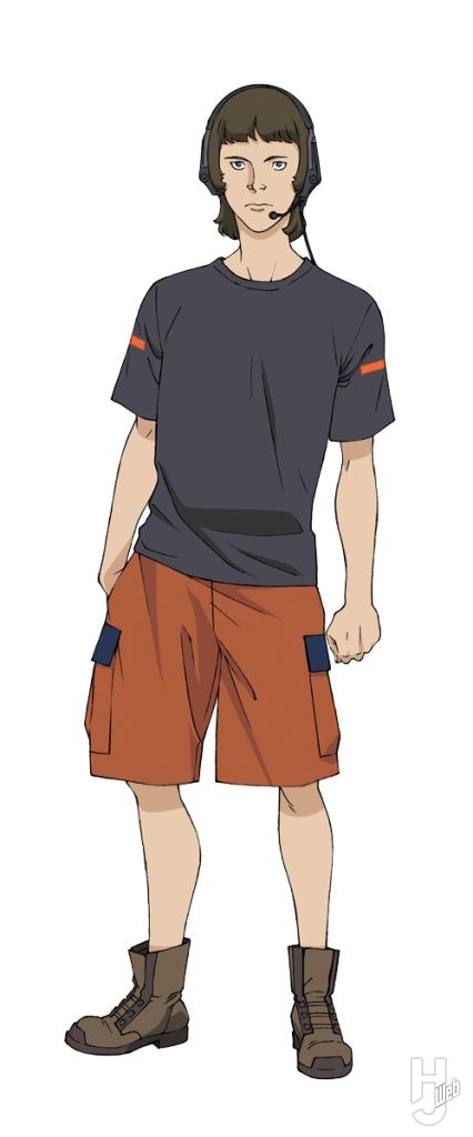 『機動戦士ガンダム-閃光のハサウェイ』ヨーゼフ・セディ