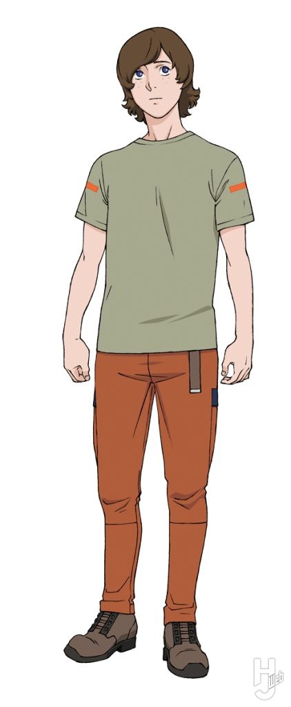 『機動戦士ガンダム-閃光のハサウェイ』ビランテス・スエッケン