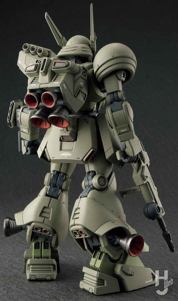 デナン・ゲー　背面