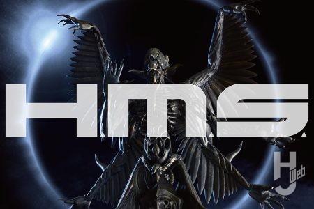 グラフィックアーティストJun MISAKIの造形プロジェクト・月下麗人が古代文明をテーマに禍々しくも神秘的な魔神像「PAZUZU」を製作！【H.M.S.】