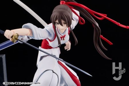 「お望み叶えましょう」figma 山田浅ェ門 佐切、予約案内開始！