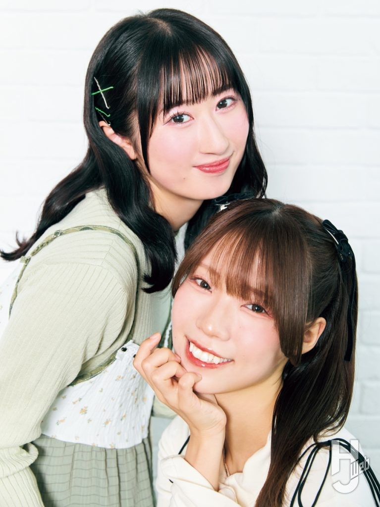 放課後クライマックスガールズ河野ひよりと涼本あきほ