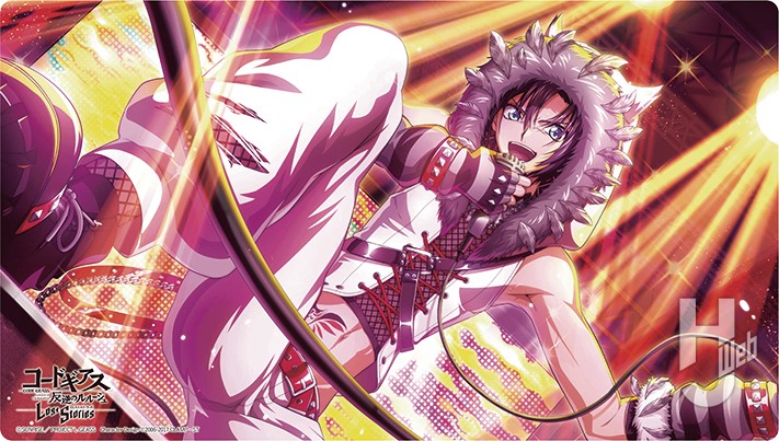 ラバーデスクマットコレクション-コードギアス-反逆のルルーシュ-ロストストーリーズ5