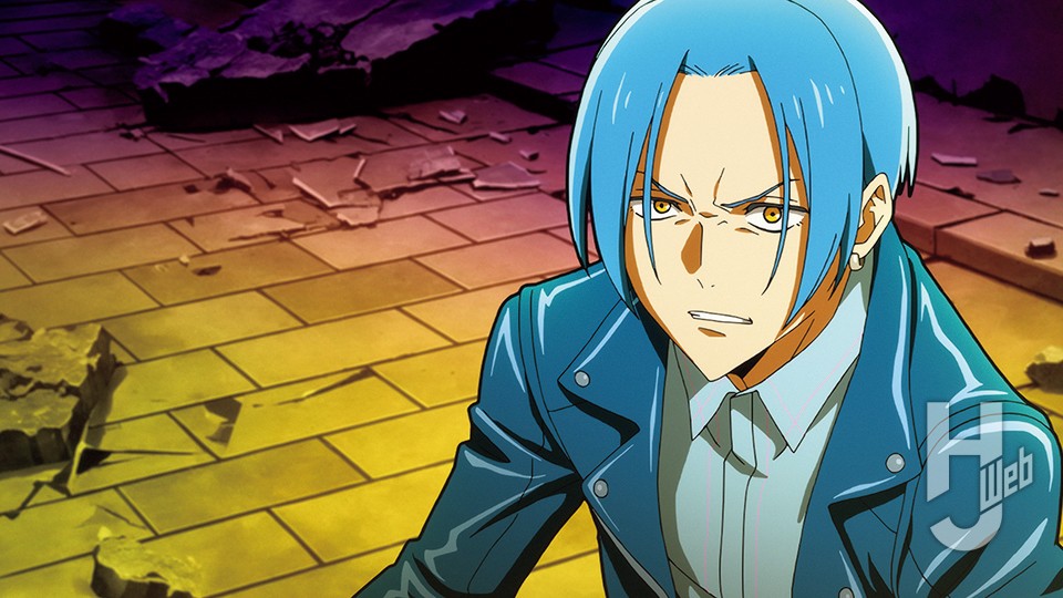 『鎧真伝サムライトルーパー』場面カットカイト