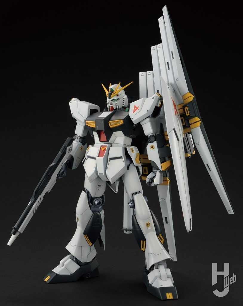 RX-93-νガンダム【BANDAI-SPIRITS-1／100】●只野☆慶