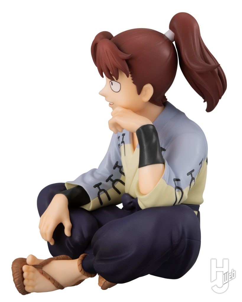 山田利吉のフィギュアの全体画像