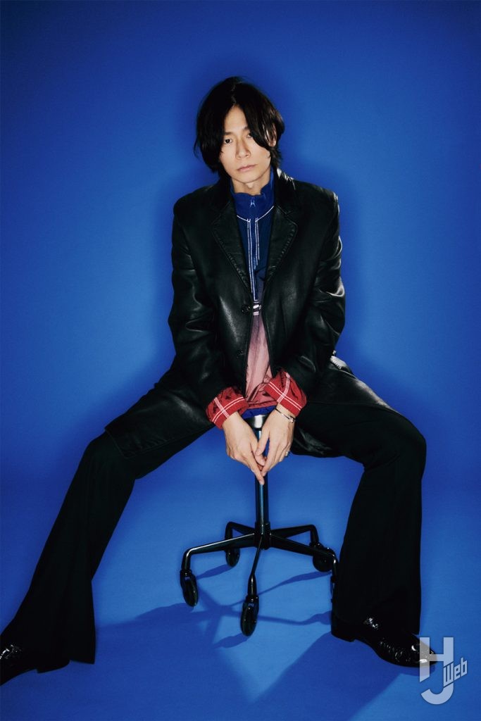 川上洋平[Alexandros]