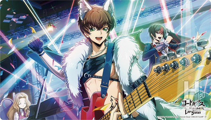 ラバーデスクマットコレクション-コードギアス-反逆のルルーシュ-ロストストーリーズ3