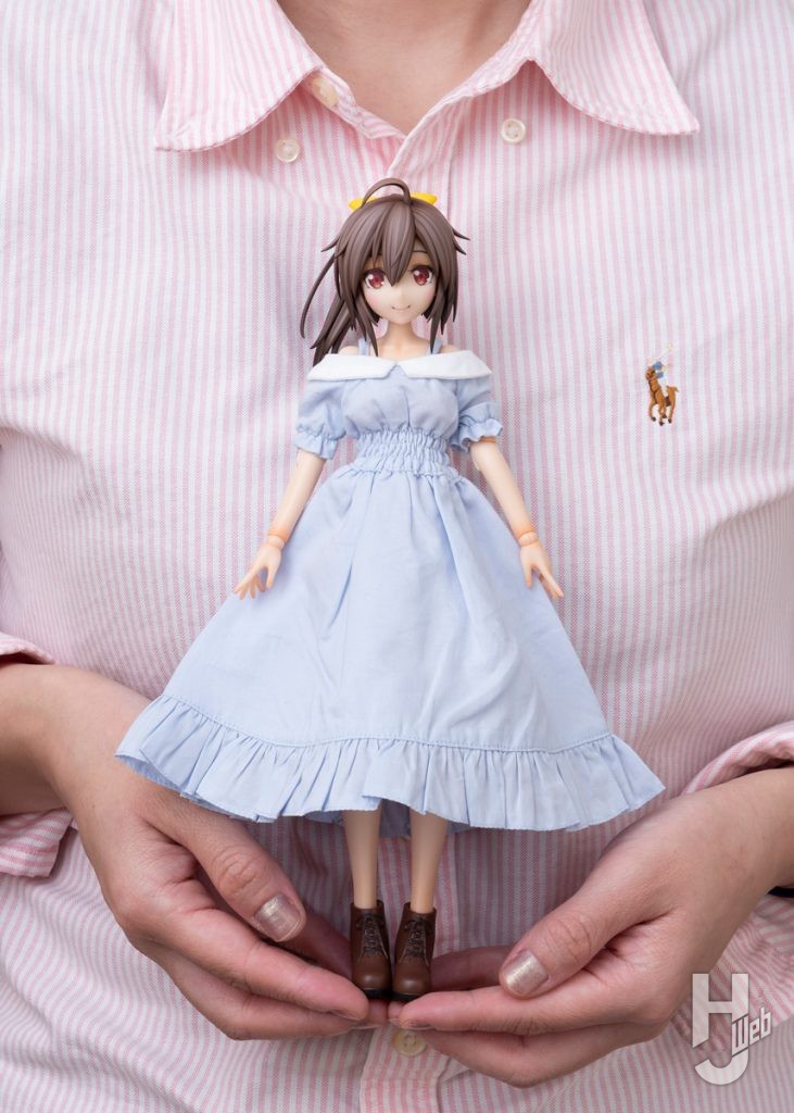 源内あおおのプラモデルのイメージ画像