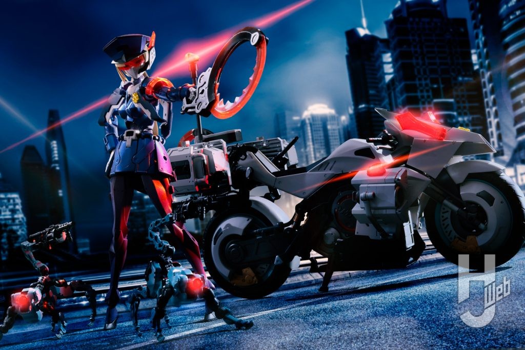 ヴァリアントのプラモデルのメイン画像