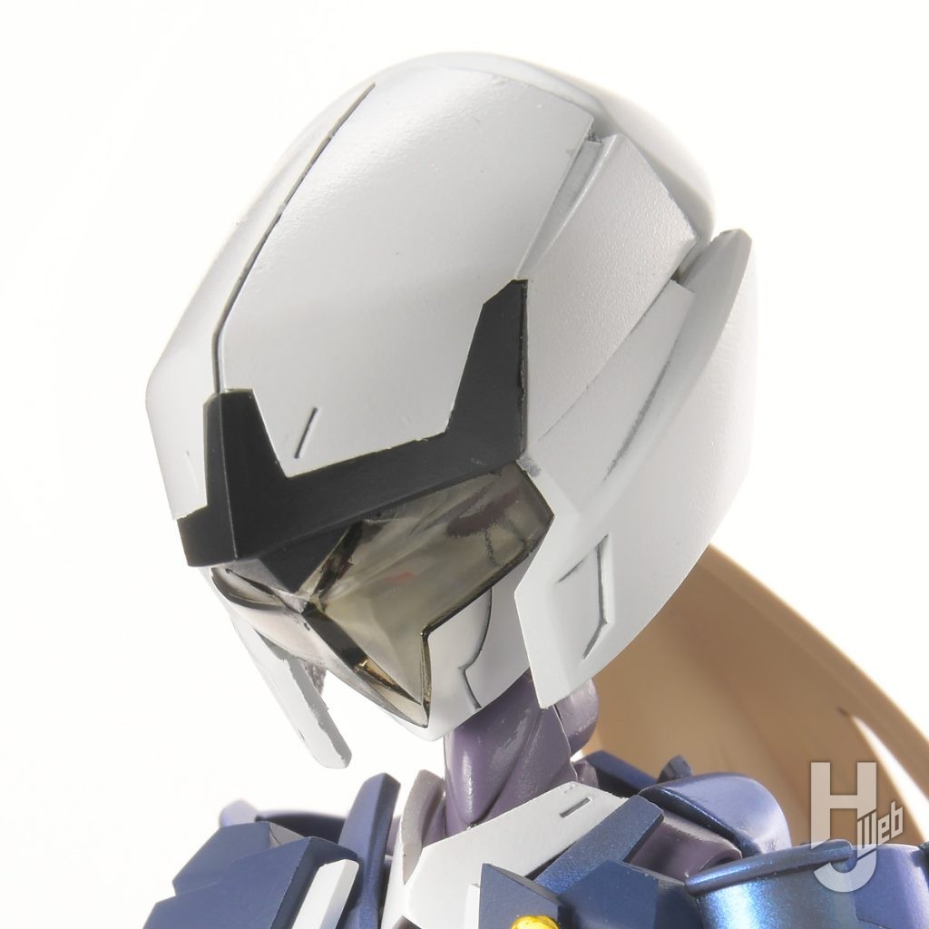 ヴァリアントのプラモデルのアップ画像その2