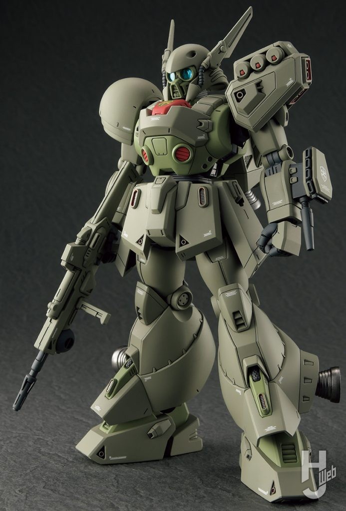 デナン・ゲー　正面