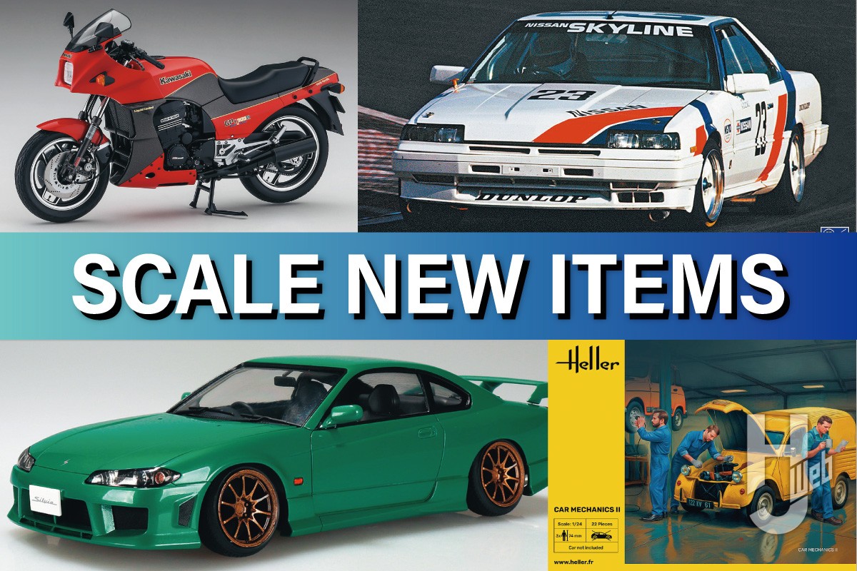 Ninja”の原点マシン「カワサキ GPZ900R（A1）（1984）」がハセガワより