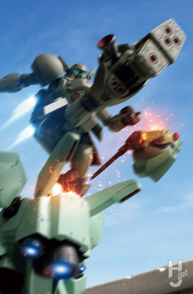 デナン・ゲー　特写