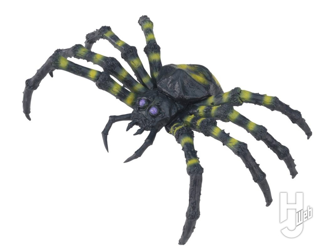 HG ゴジラ 怪獣総進撃編 Vol.2のクモンガ(1967)の画像