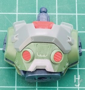 デナン・ゲー　胸部パーツ