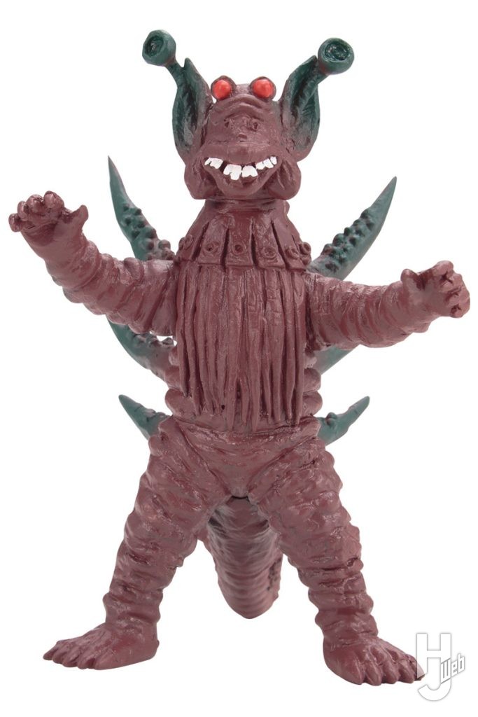 HG ウルトラマン 怪獣の笛がなる編のオカリヤンの画像