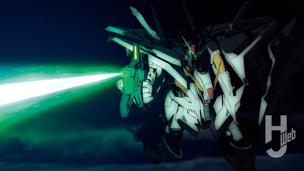 『機動戦士ガンダム-閃光のハサウェイ-キルケーの魔女』場面カット2