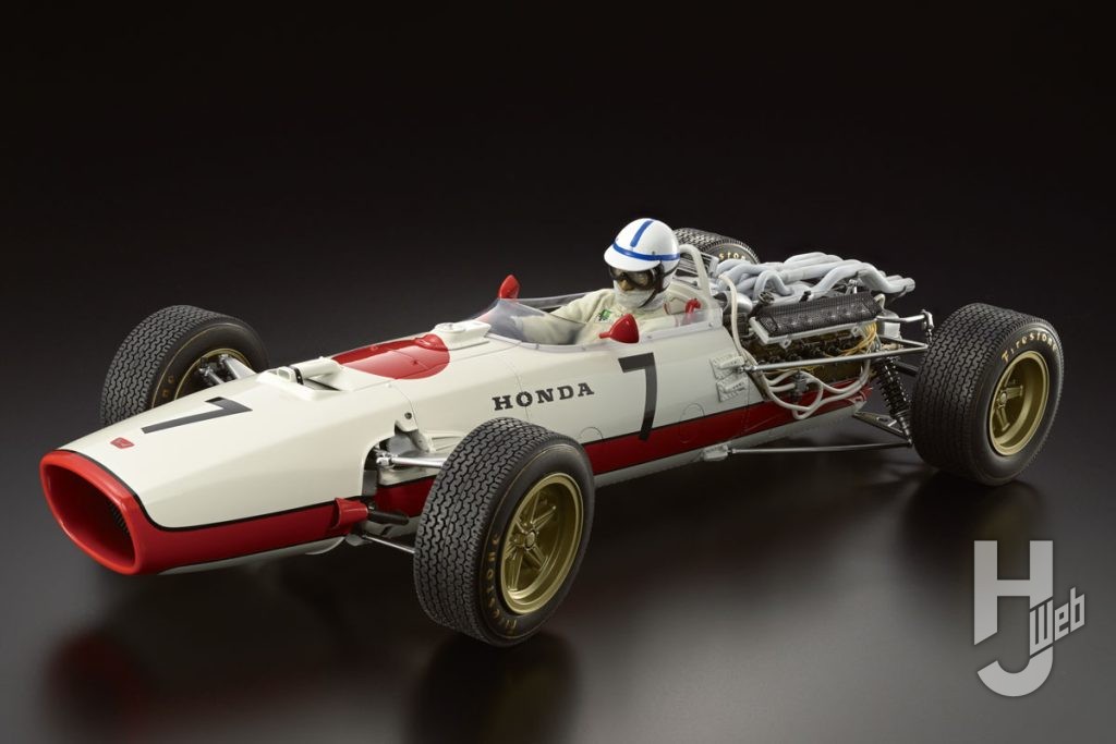 Honda RA273 1967 MonacoGP
サムネ