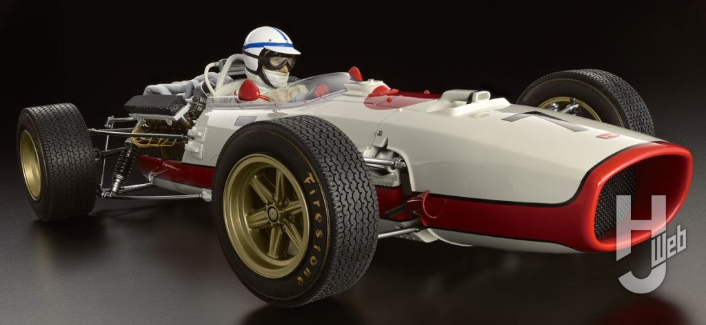 Honda RA273 1967 MonacoGP
前