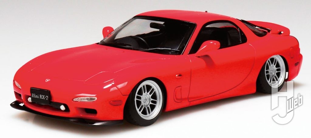 FD3S RX-7 '91 エアサスカスタム（マツダ）
