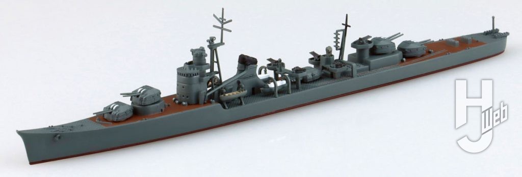 日本海軍 駆逐艦宵月