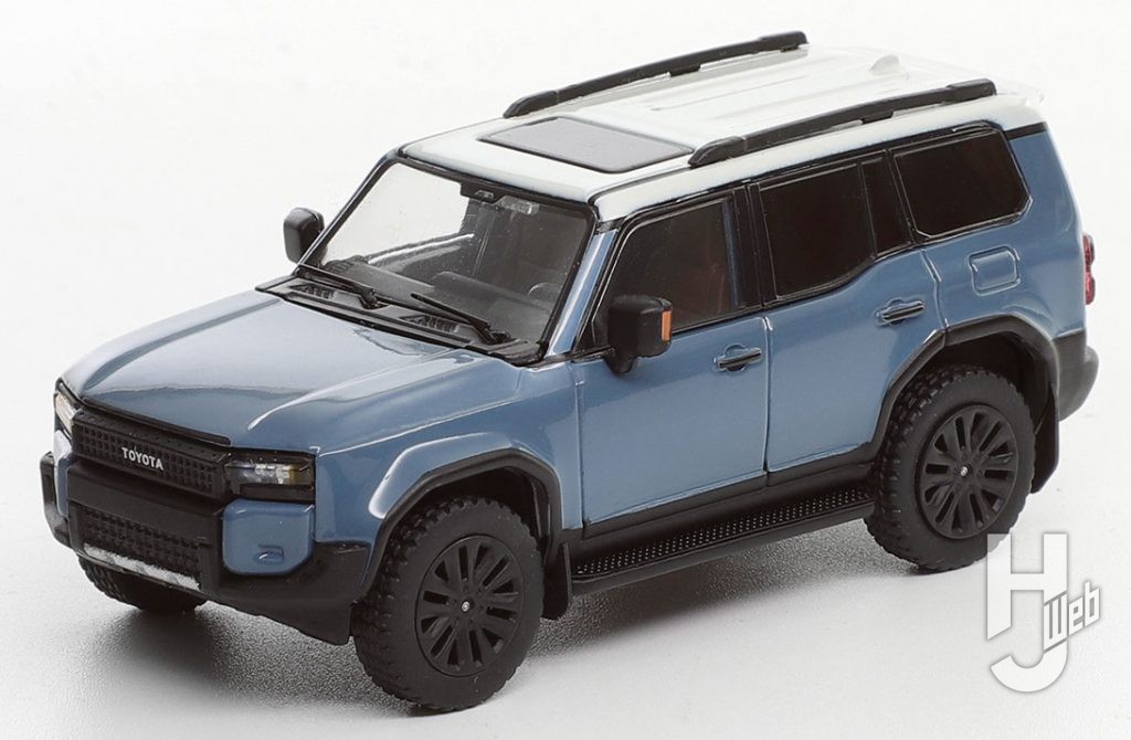 トヨタ ランドクルーザー プラド 250 -（LHD）-
