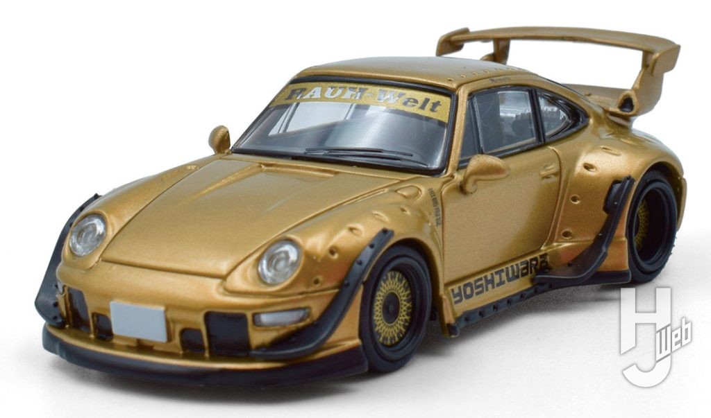 RWB 993 Gold
