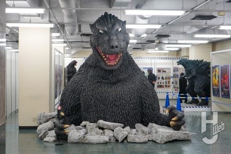 ゴジラで科学を学ぶ「ゴジラサイエンス展」科学技術館で開催中！