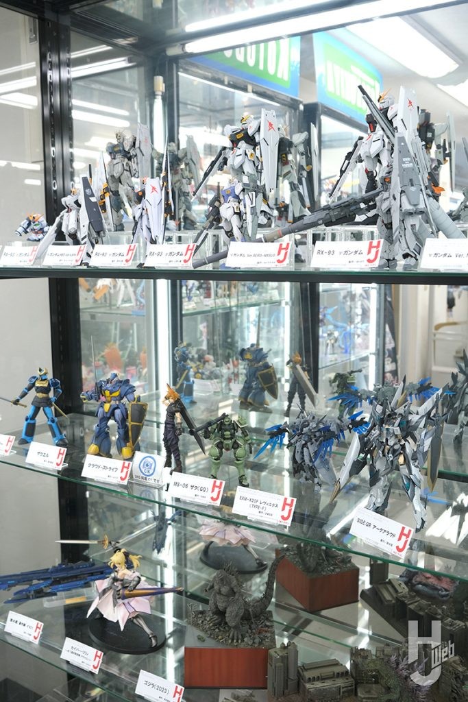 作例展示中　画像