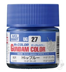 GSIクレオスUG27 Hi-νブルーの画像