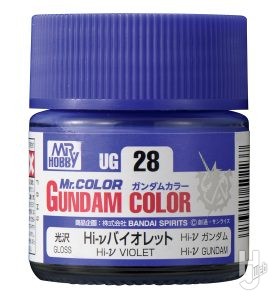 GSIクレオスUG28 Hi-νバイオレットの画像