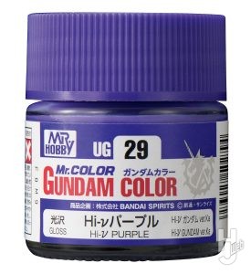 GSIクレオスUG29 Hi-νパープルの画像