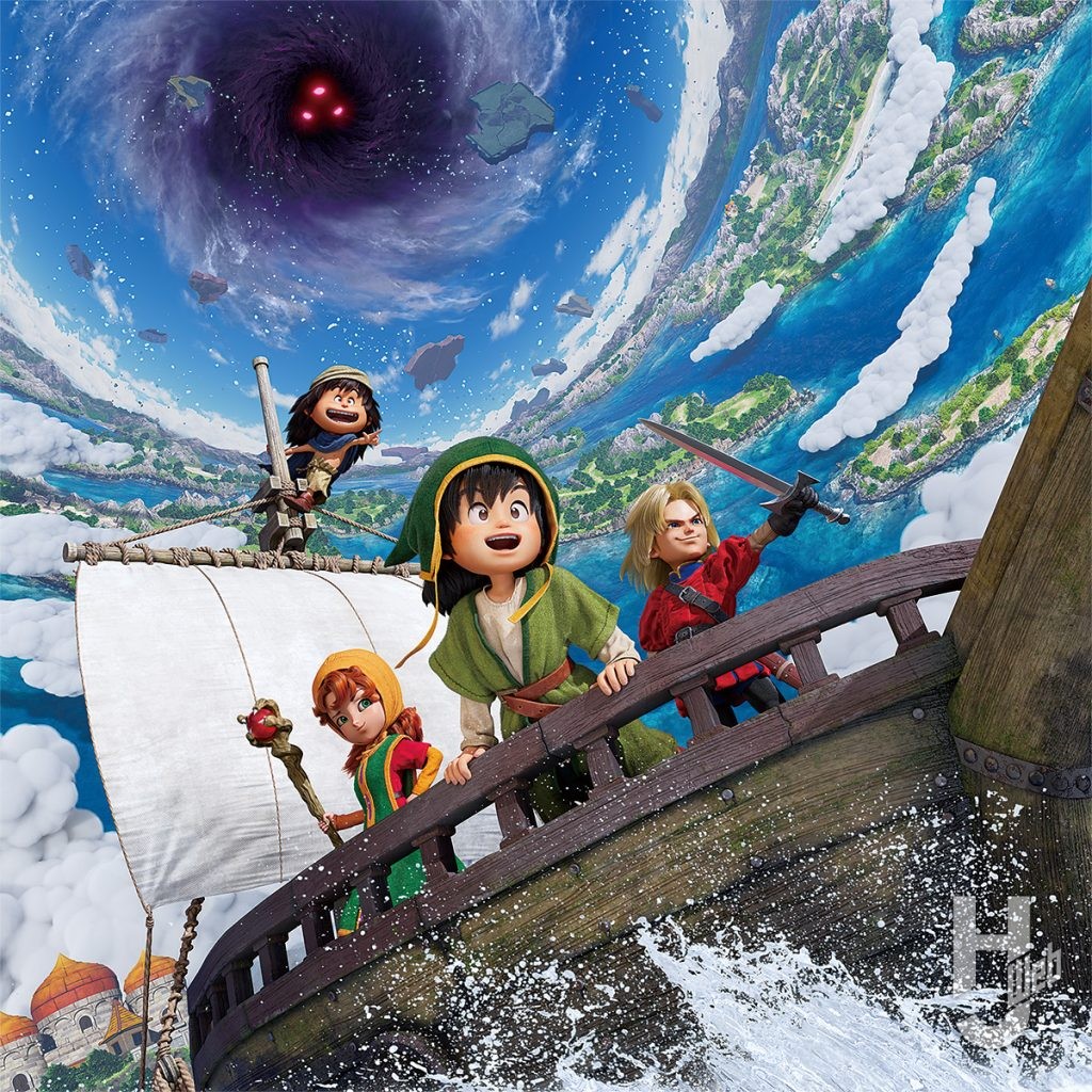 ドラゴンクエストVII Reimagined イメージ画像