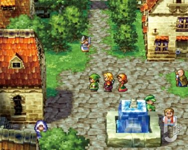 ドラゴンクエストVII Reimagined イメージ画像