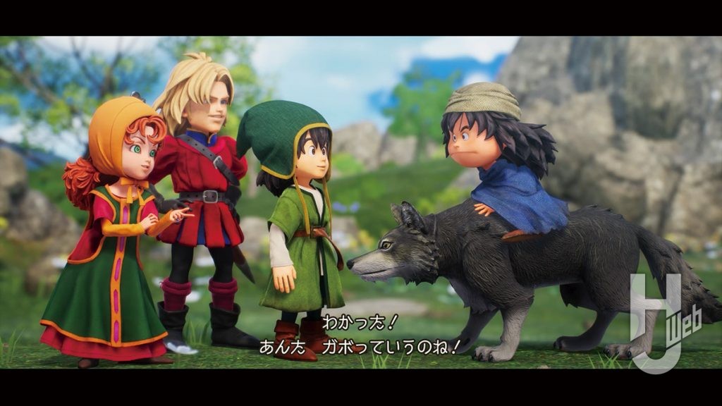 ドラゴンクエストVII Reimagined イメージ画像