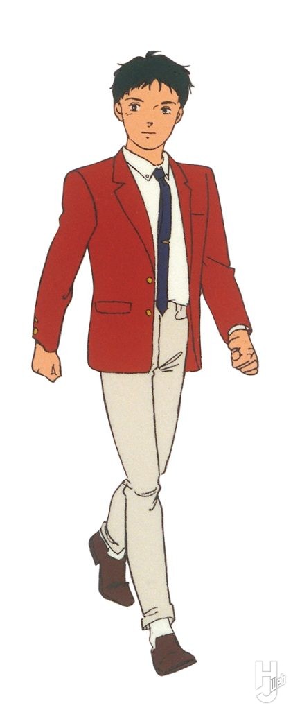 ハサウェイ・ノア