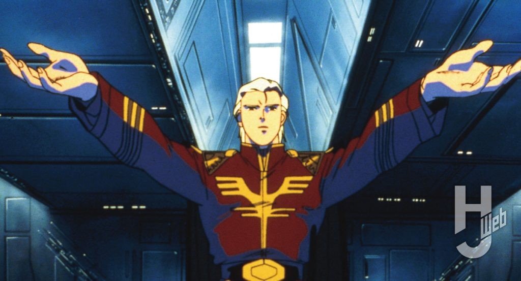 『機動戦士ガンダム 逆襲のシャア』場面カット6