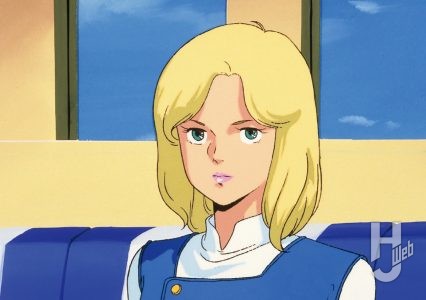 『機動戦士Zガンダム』場面カット